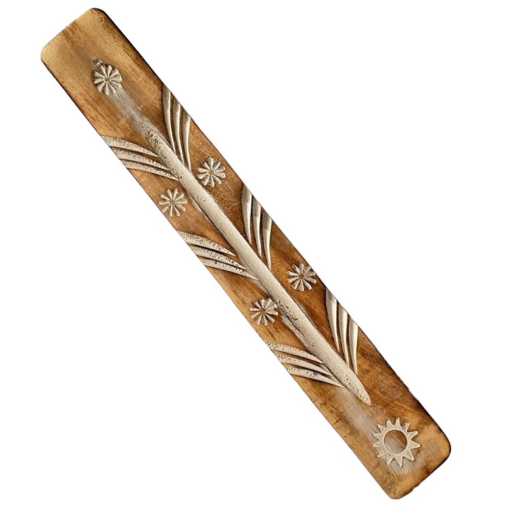 Minimalist Bohemian Shabby Chic | Home Fragrance | Decor |Incense Ash Catcher